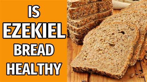 Does Ezekiel bread have less gluten